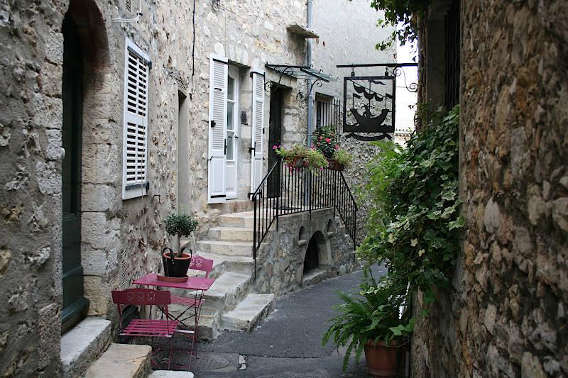 photo ville alpes maritimes