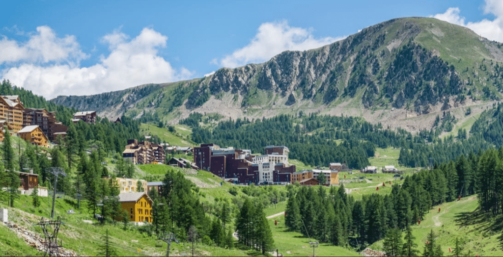 photo ville alpes maritimes