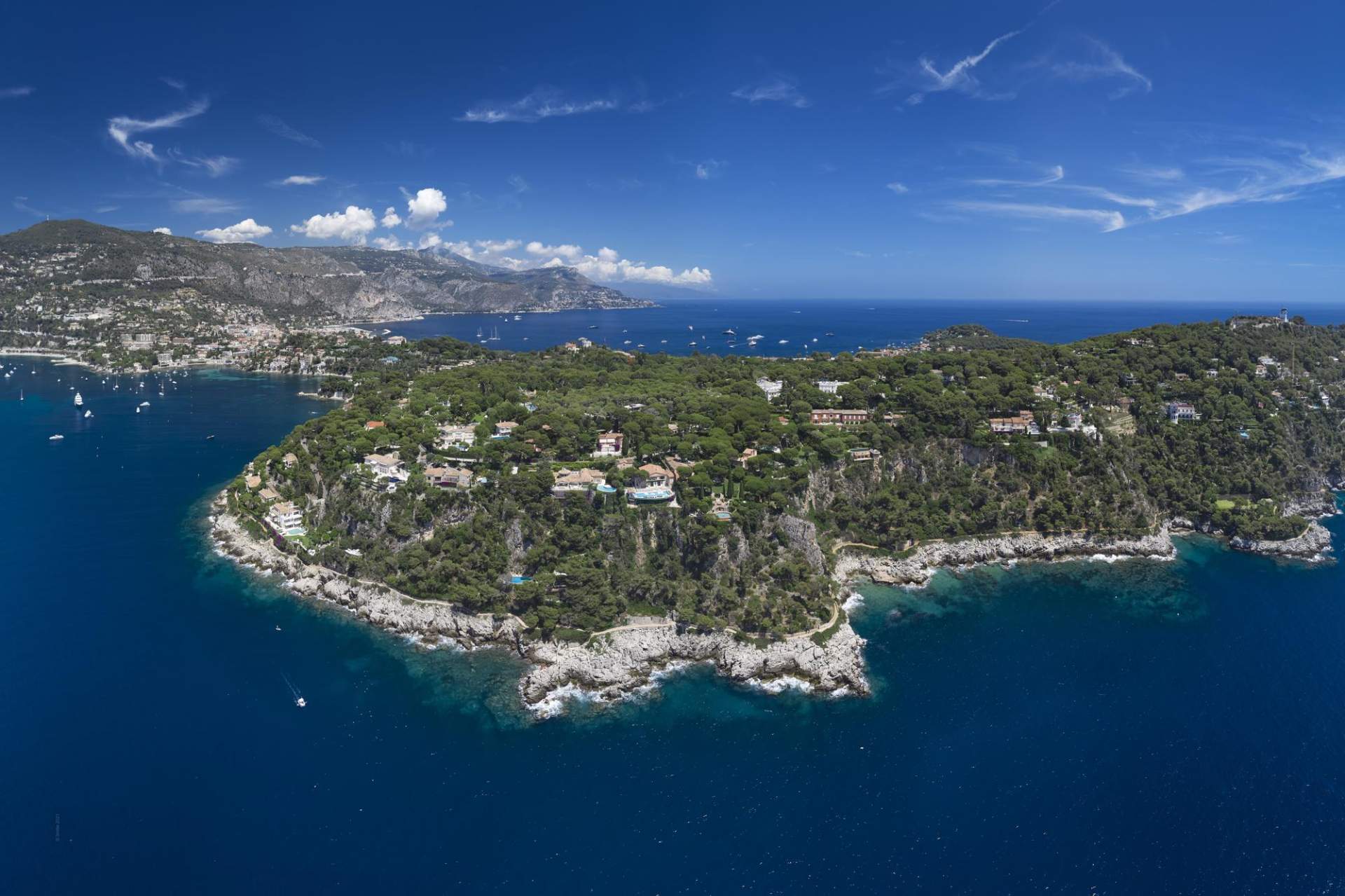 photo ville alpes maritimes