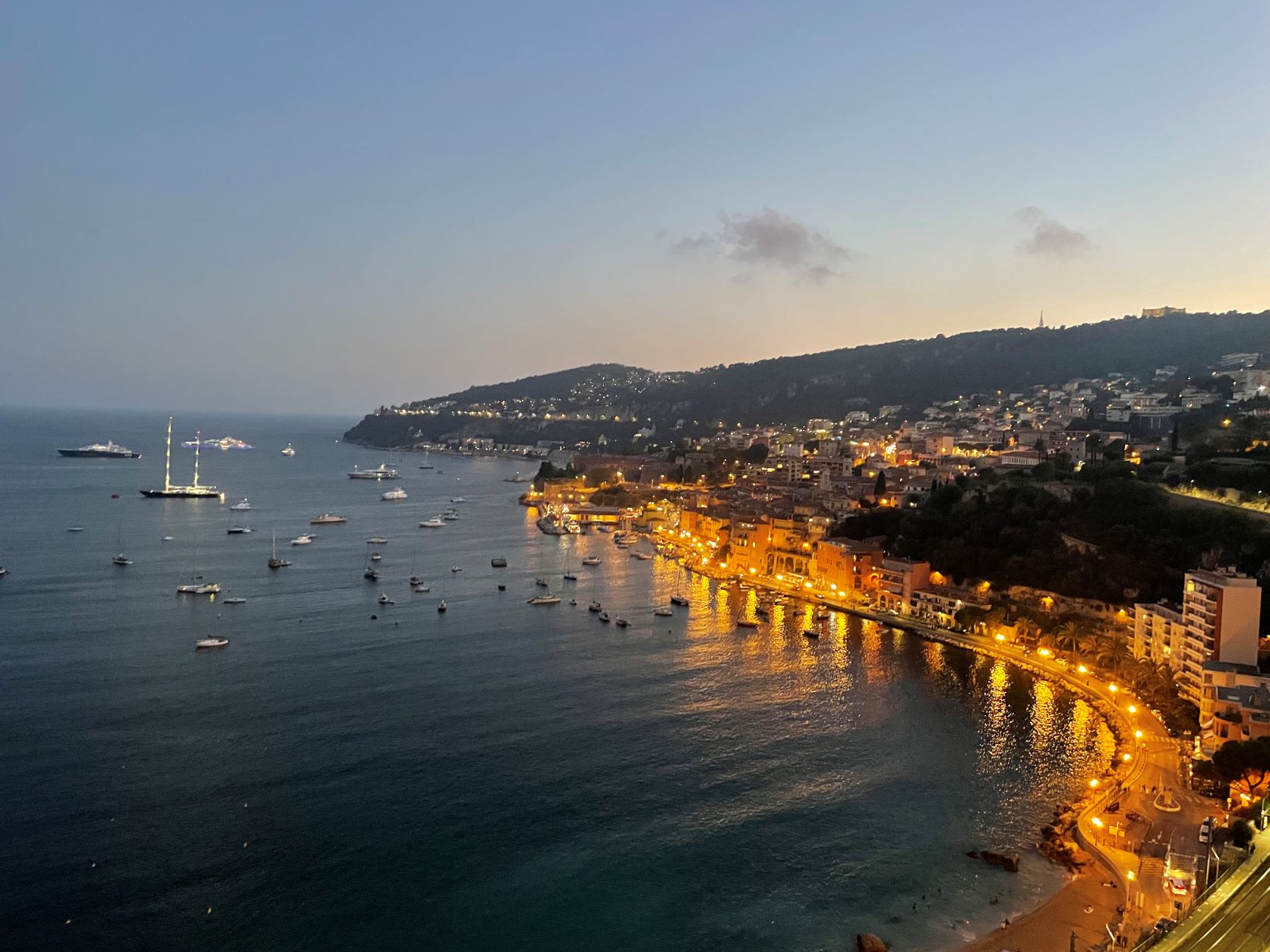 photo ville alpes maritimes