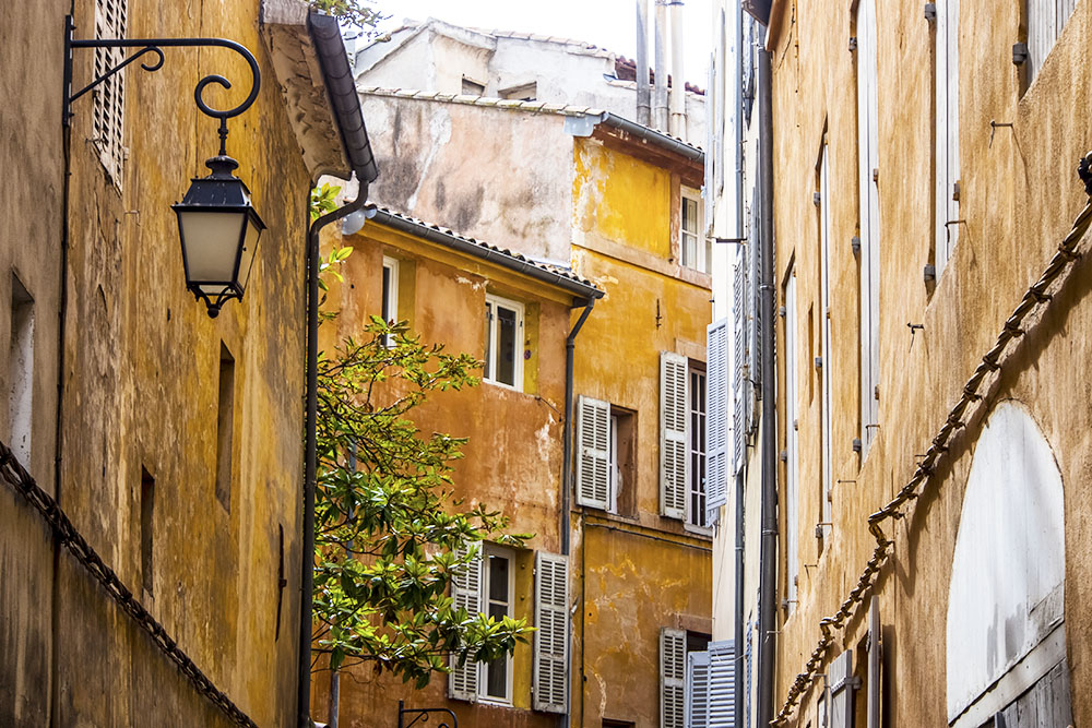 photo ville alpes maritimes