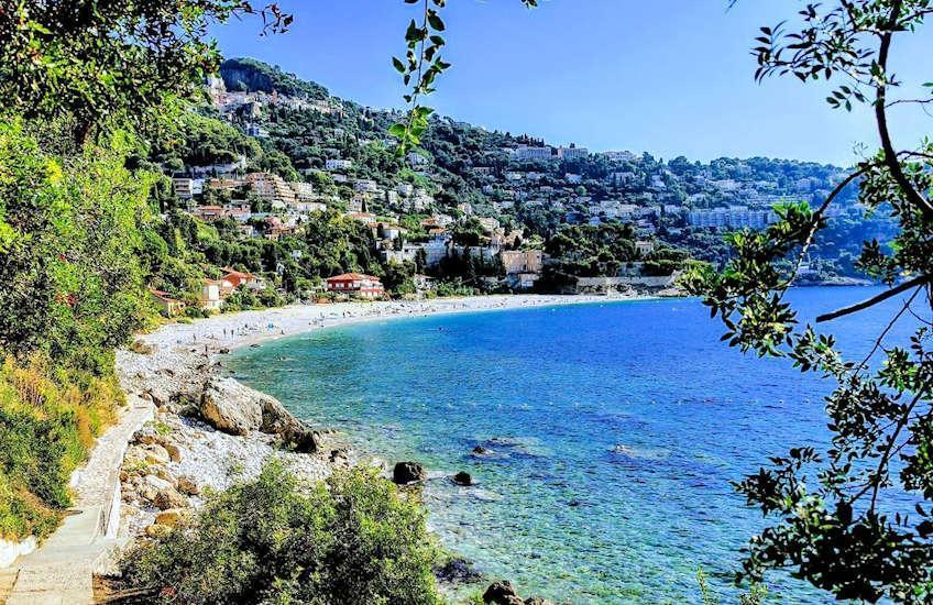 photo ville alpes maritimes