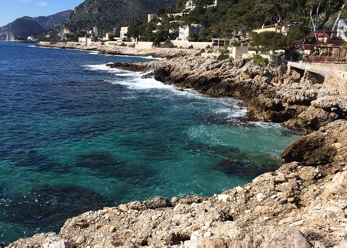 photo ville alpes maritimes