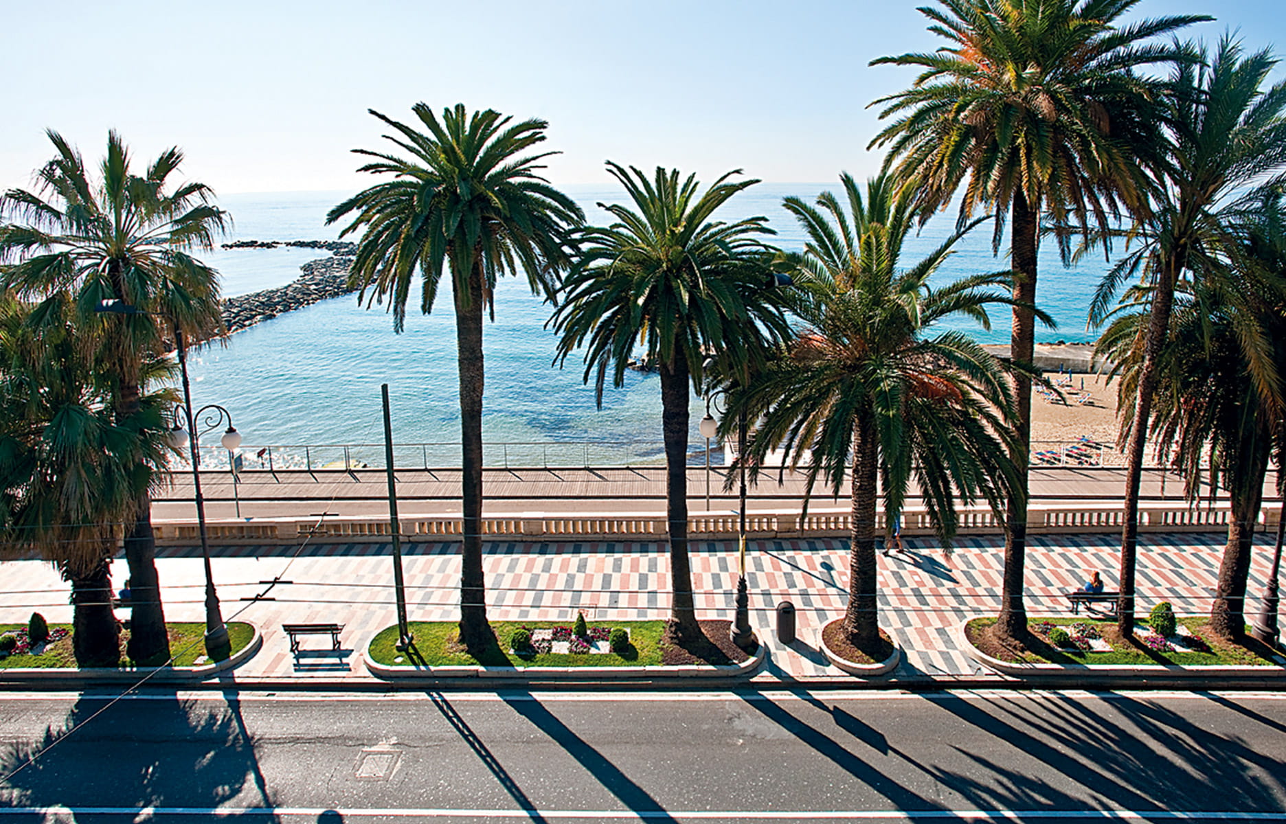 photo ville alpes maritimes